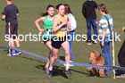 Senior womens 2025 UK CAU Inter Counties Cross Country Champs., Wollaton Park, Nottingham. Photo: David T. Hewitson/Sports for All Pics